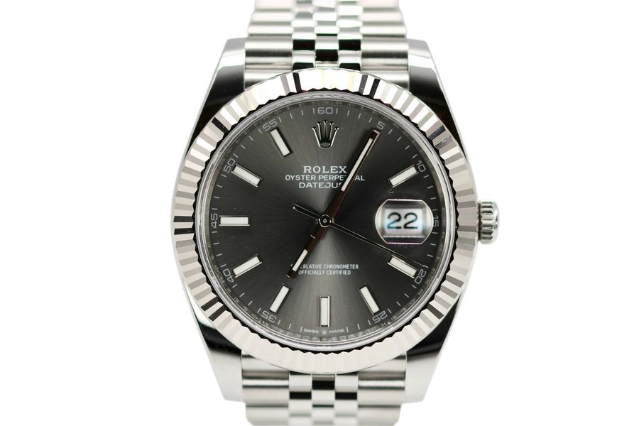 Rolex Datejust 41 126334